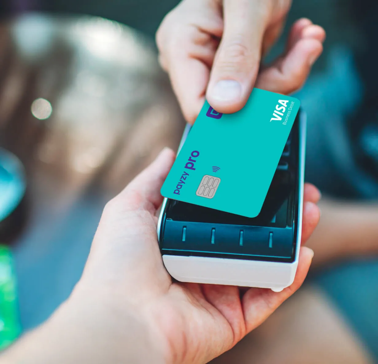 Cashback με payzy pro app