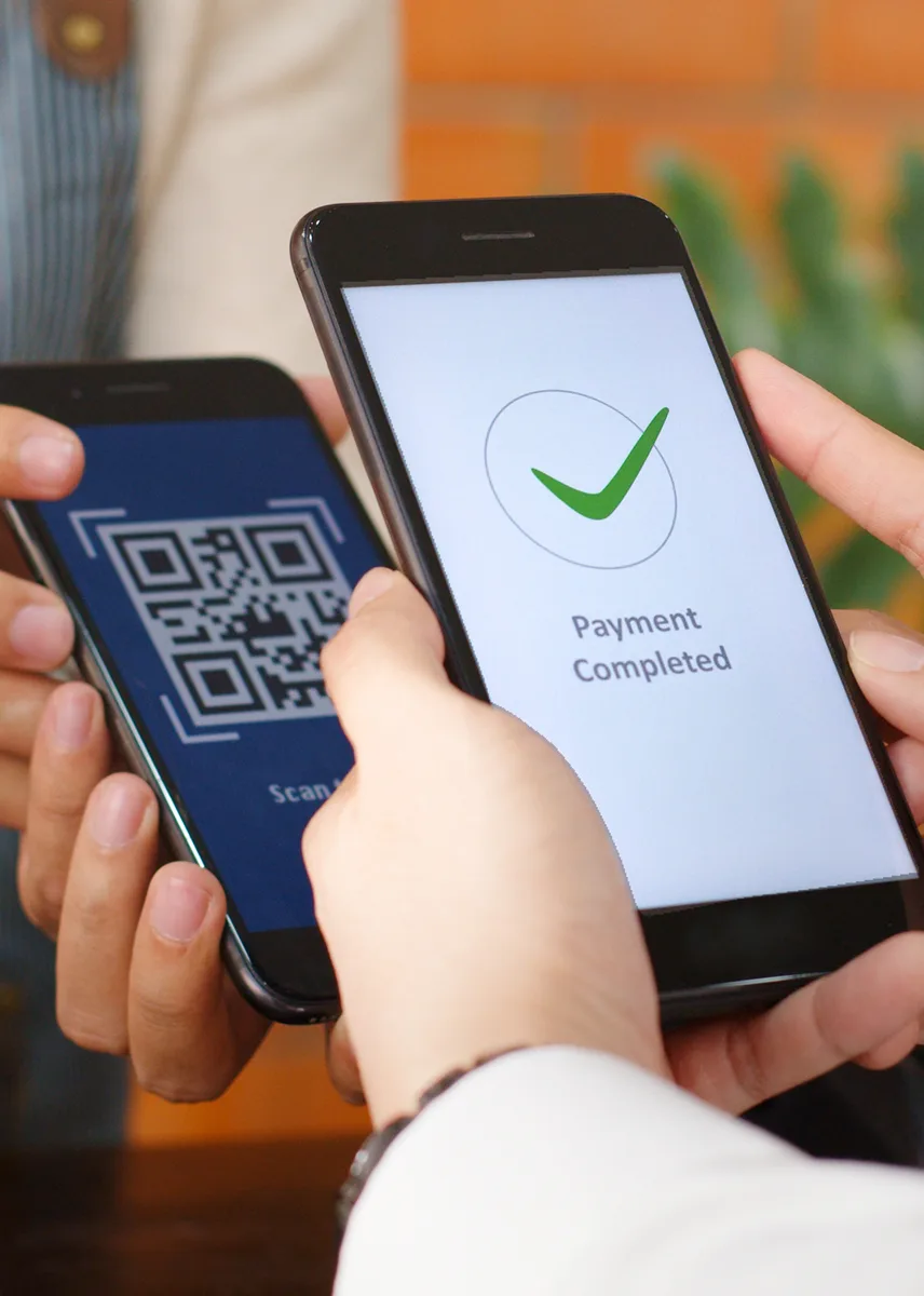 Πληρωμή με IRIS